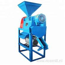 Factory wholesale household rice milling equipment